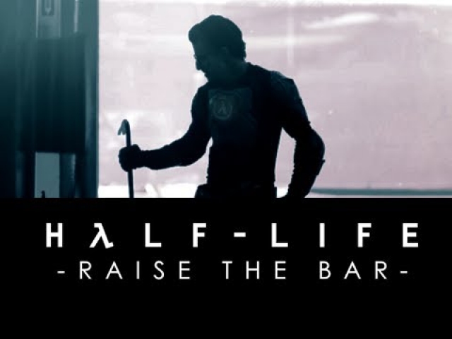 Half-Life: Raise the Bar (2013) постер
