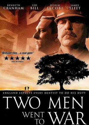 Одна война на двоих (2002) постер