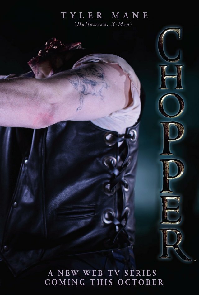 Chopper (2011) постер