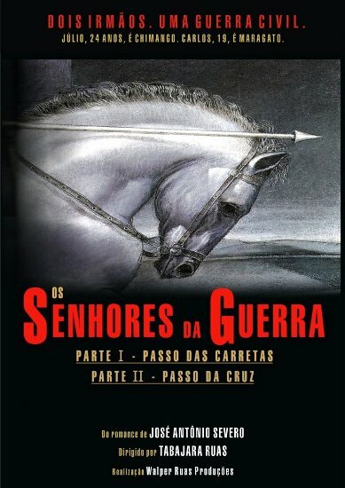 Os Senhores da Guerra (2012) постер