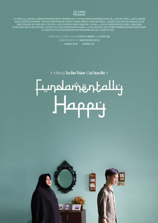 Принципиально счастливый (2015) постер