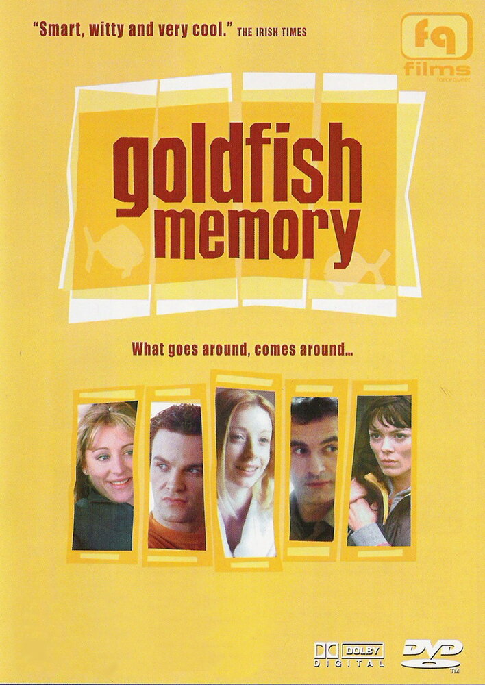 Память золотой рыбки (2003) постер