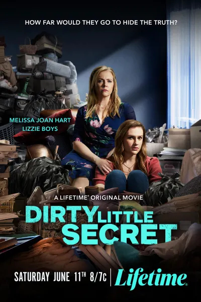Dirty Little Secret постер