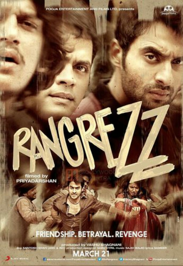 Rangrezz (2013) постер