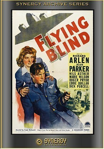 Слепой полёт (1941) постер