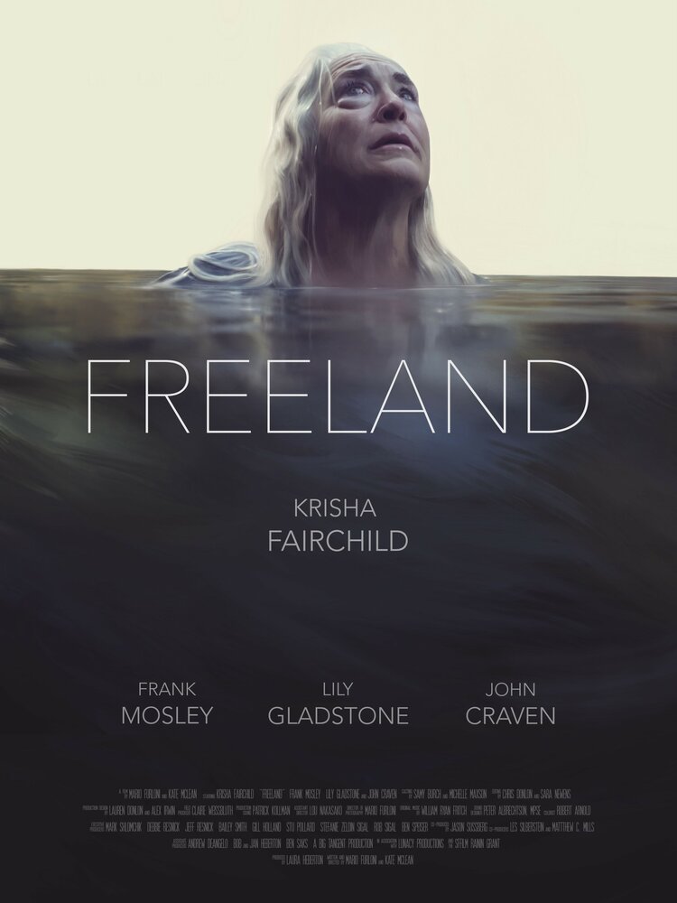 Freeland (2020) постер