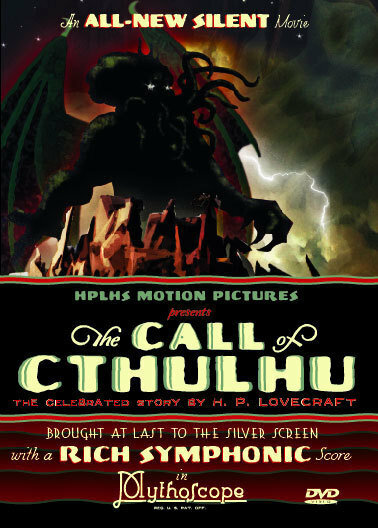 Зов Ктулху (2005) постер