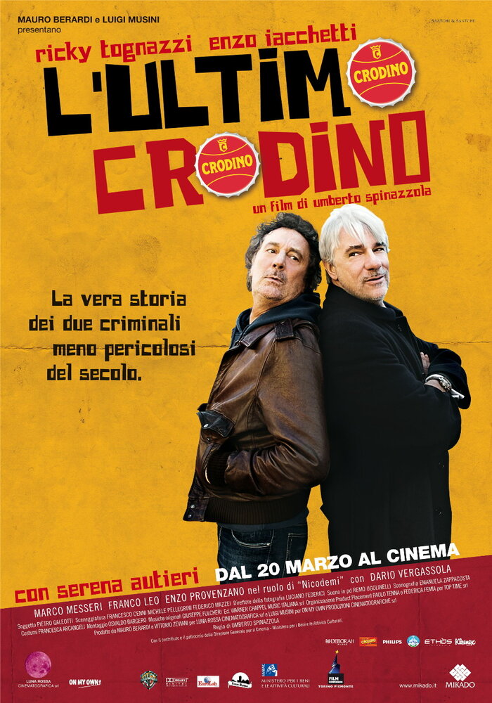 L'ultimo Crodino (2009) постер