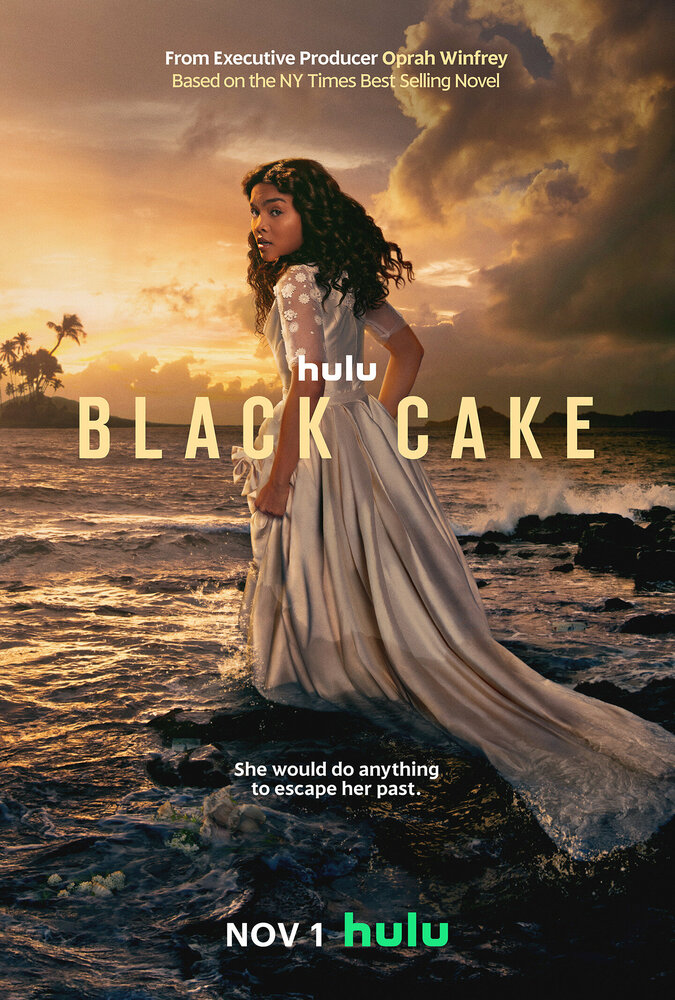 Чёрный торт (2023) постер