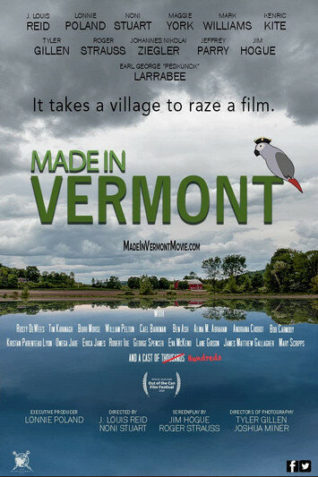 Made in Vermont (2019) постер