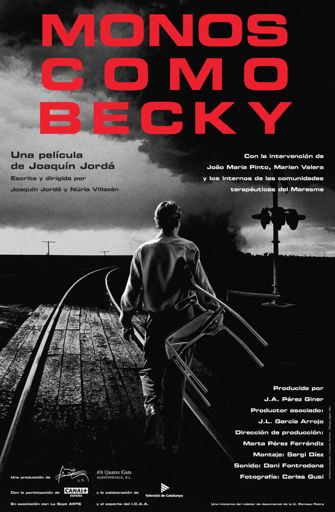 Mones com la Becky (1999) постер
