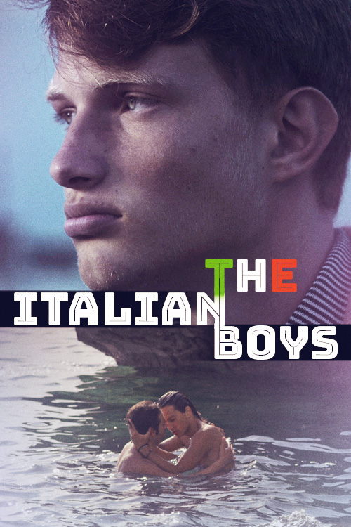 The Italian Boys (2020) постер