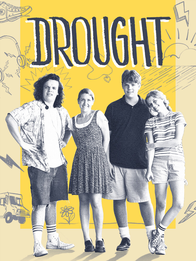 Drought постер