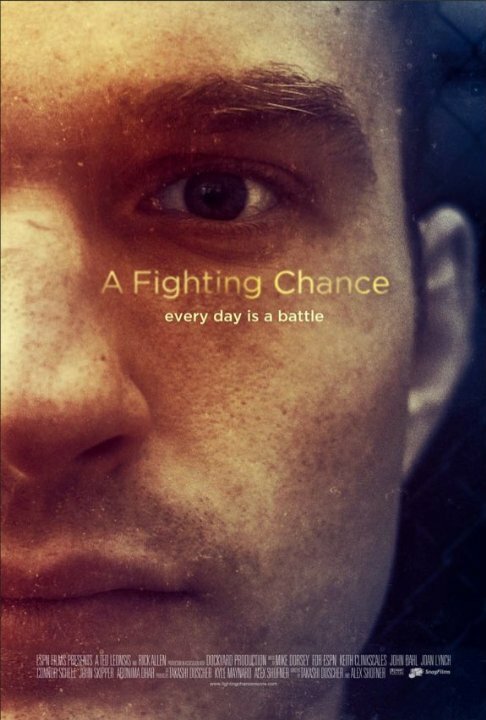 A Fighting Chance (2010) постер