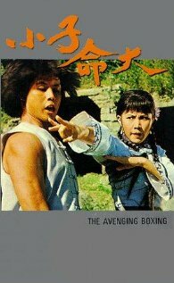 Бесстрашный юный боксер (1979) постер