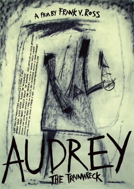 Одри-катастрофа (2010) постер