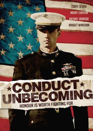 Conduct Unbecoming (2011) постер
