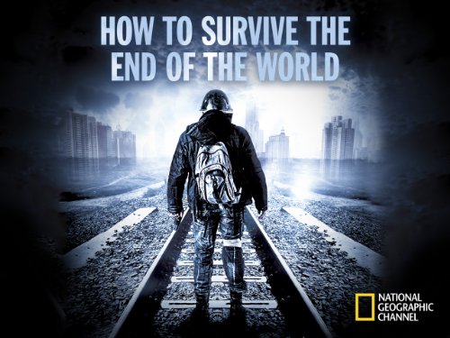 Как пережить конец света (2013) постер