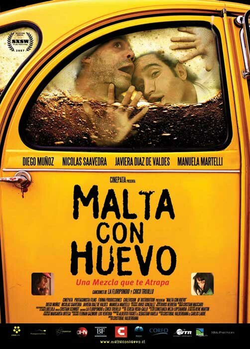 Malta con Huevo (2007) постер