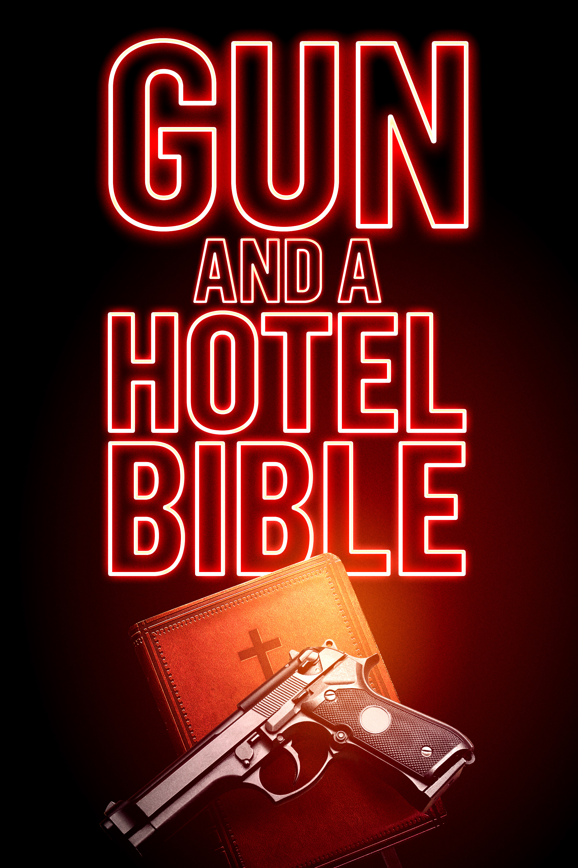 Gun and a Hotel Bible (2019) постер