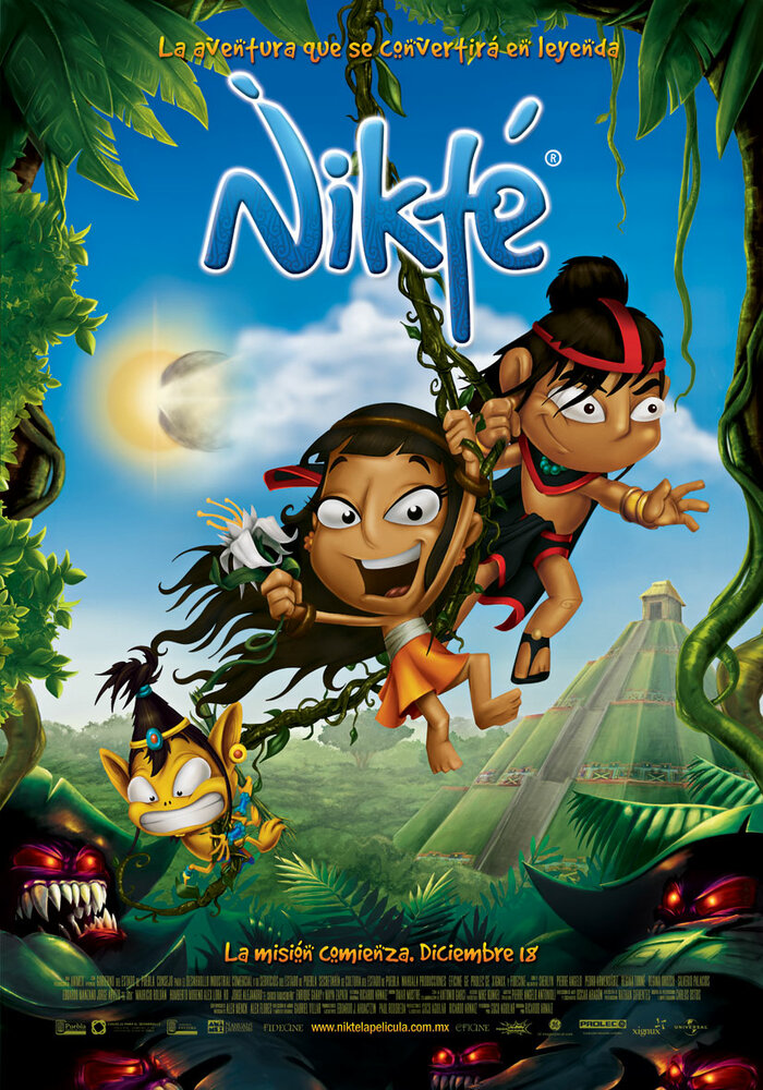 Никтэ (2009) постер