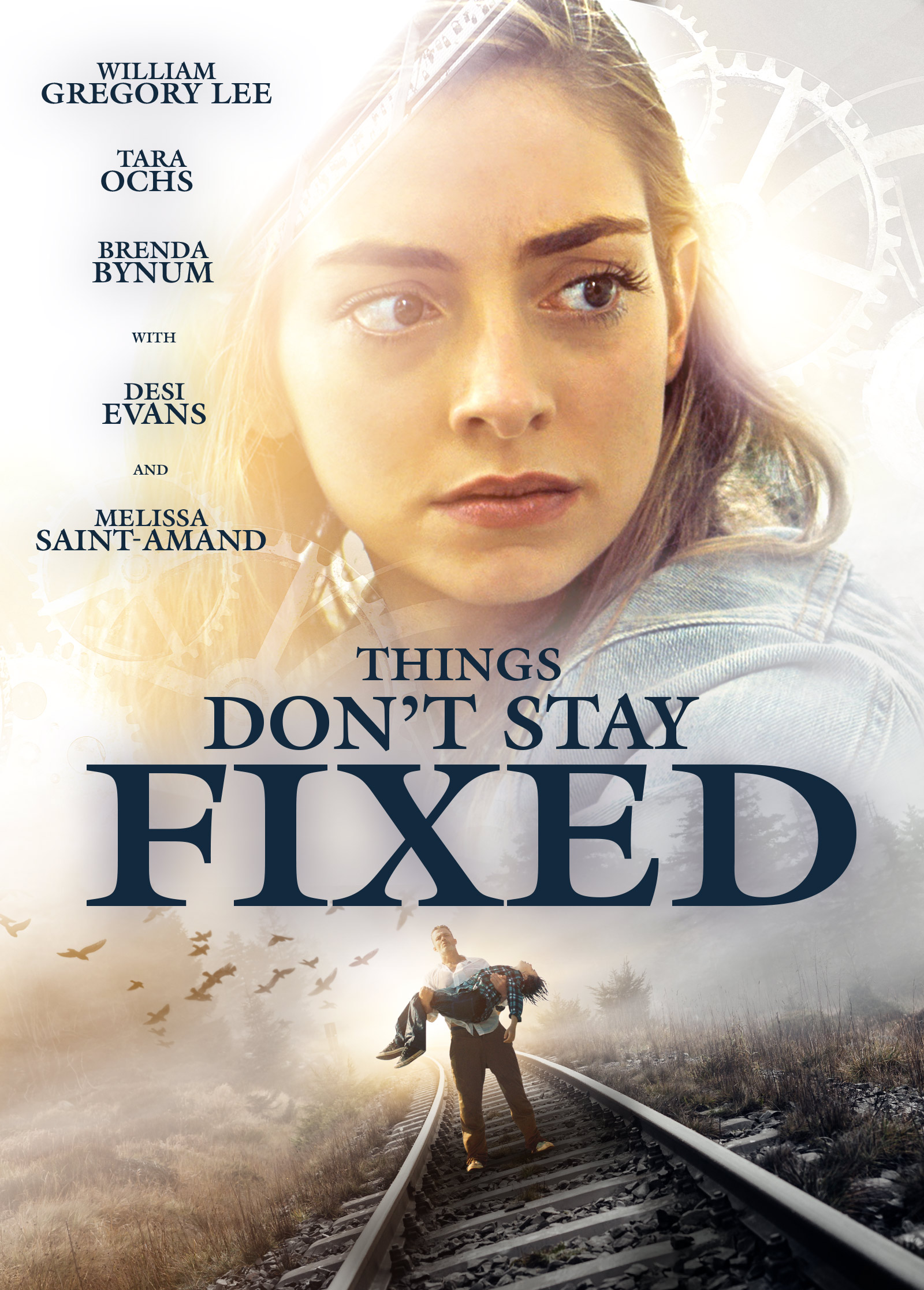 Things Don't Stay Fixed постер