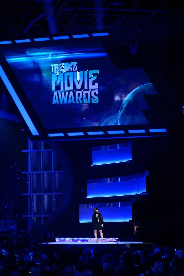 Церемония вручения премии MTV Movie Awards 2013 (2013) постер