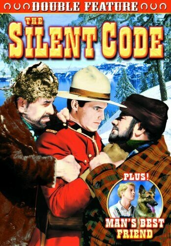 The Silent Code (1935) постер