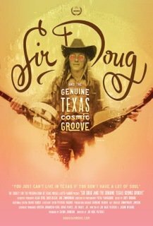 Sir Doug and the Genuine Texas Cosmic Groove (2015) постер