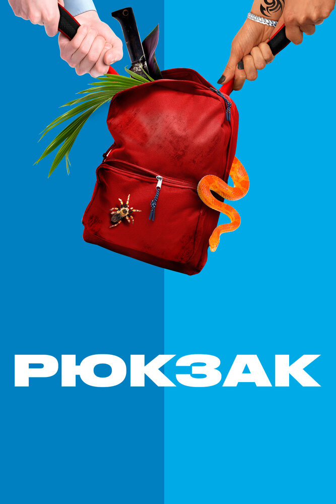 Рюкзак (2018) постер