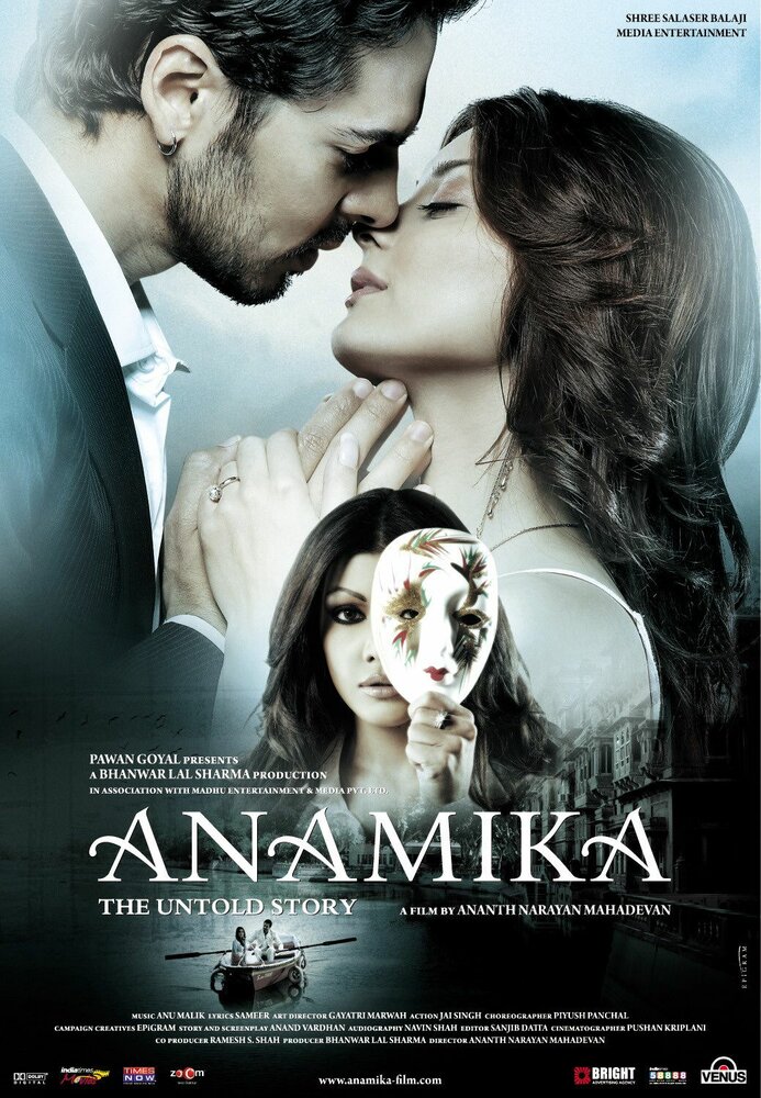 Анамика (2008) постер