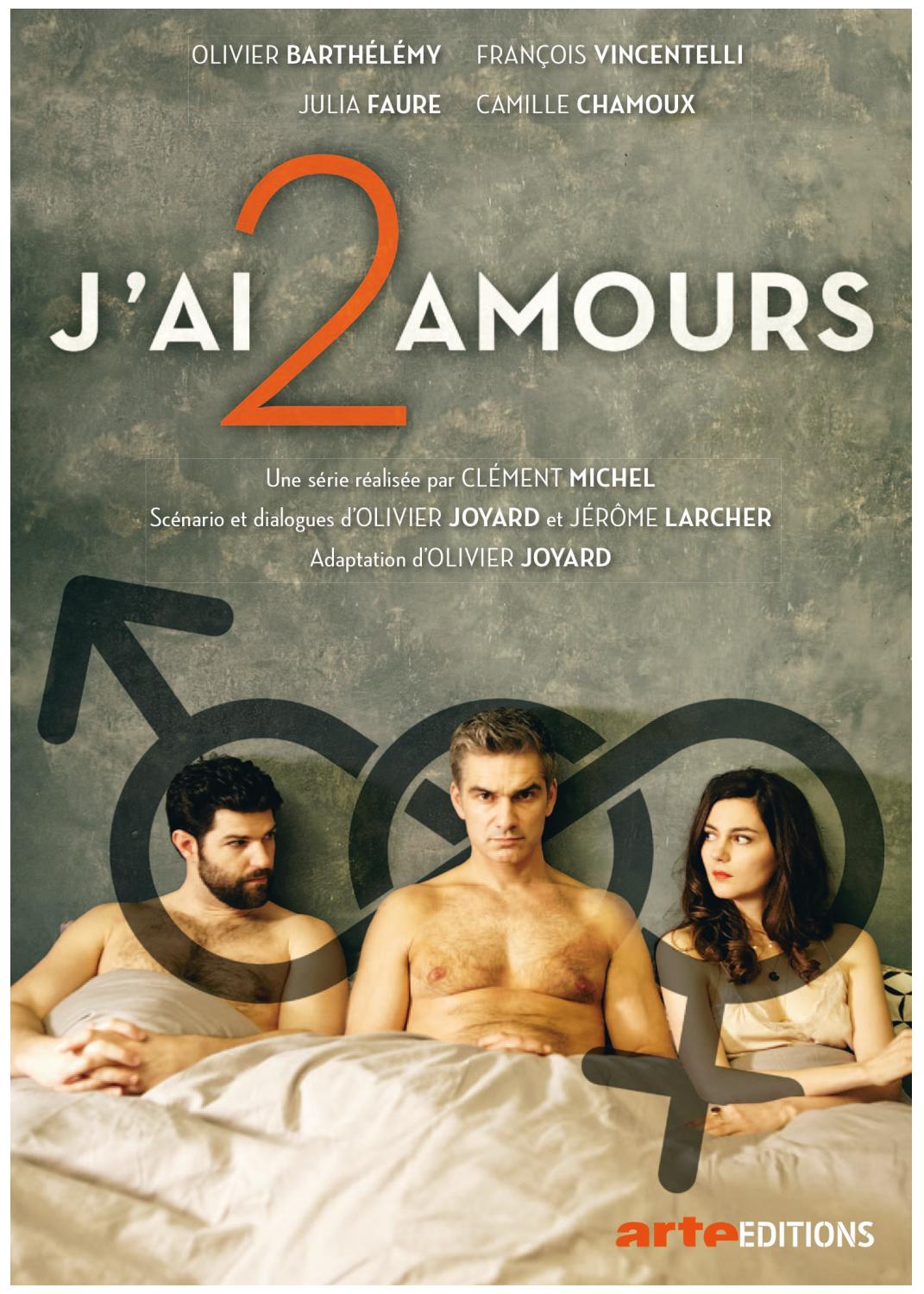 J'ai 2 amours (2017) постер