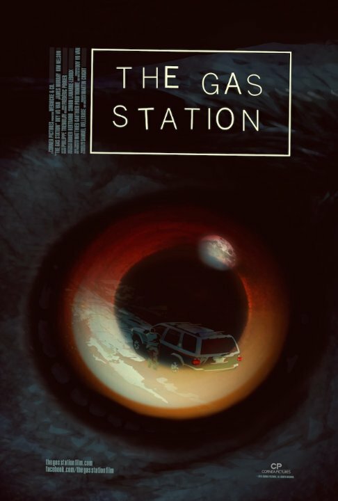 The Gas Station (2016) постер