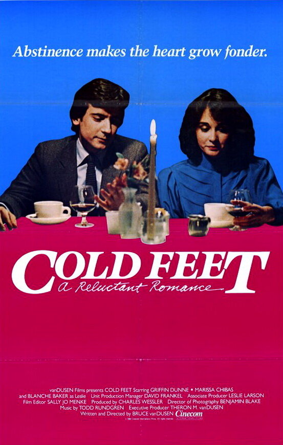 Холодные ноги (1983) постер
