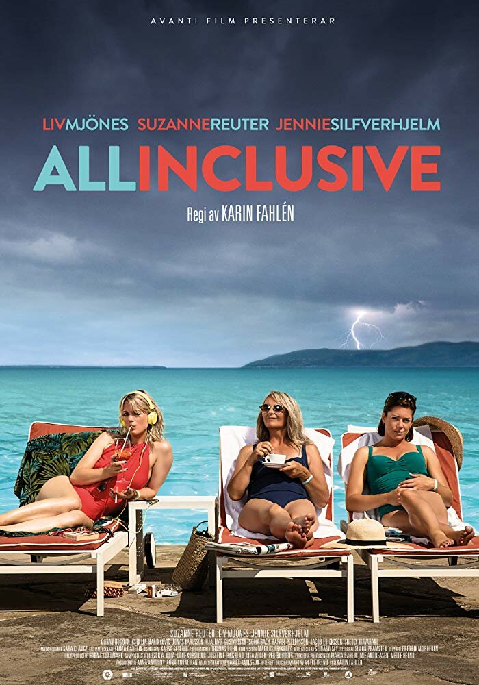 All Inclusive (2017) постер
