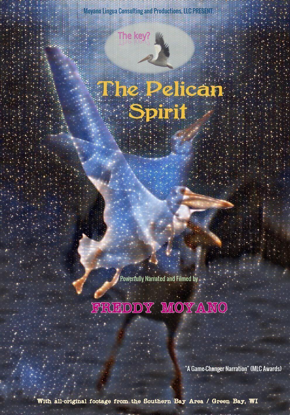 The Pelican Spirit (2020) постер