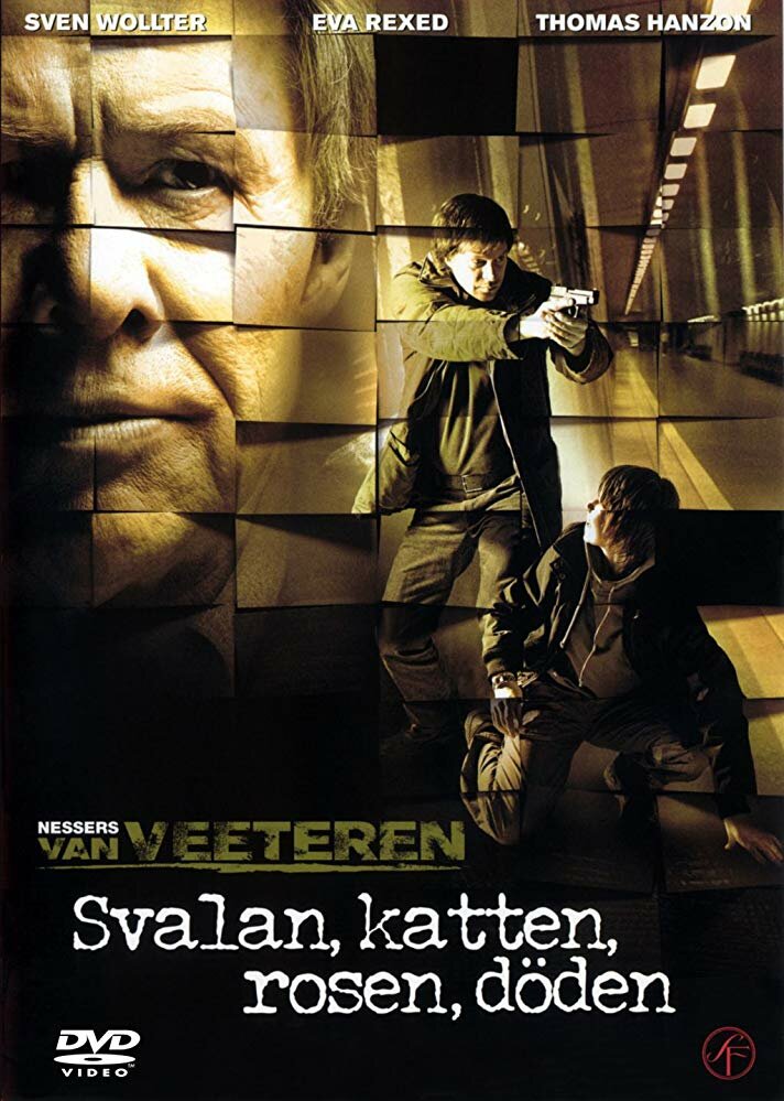 Инспектор Ван Ветерен: Ласточка, кошка, роза, смерть (2006) постер