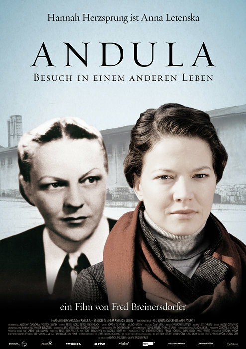 Andula - Besuch in einem anderen Leben (2009) постер
