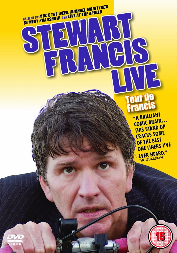 Стюарт Френсис: Тур де Френсис (2010) постер