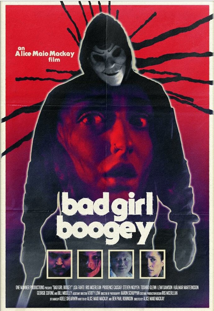Bad Girl Boogey (2022) постер