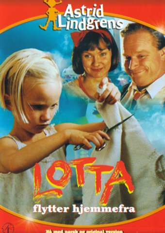 Лотта 2 – Лотта уходит из дома (1993) постер