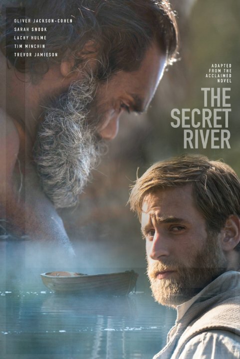 Тайная река (2015) постер