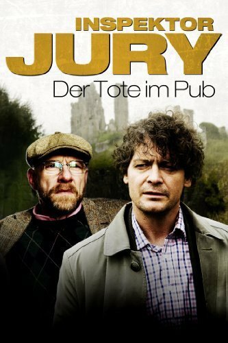 Inspektor Jury - Der Tote im Pub (2014) постер