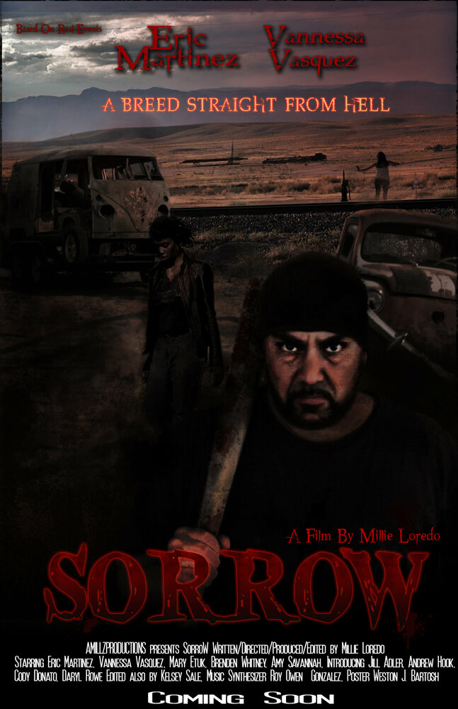 Sorrow (2015) постер