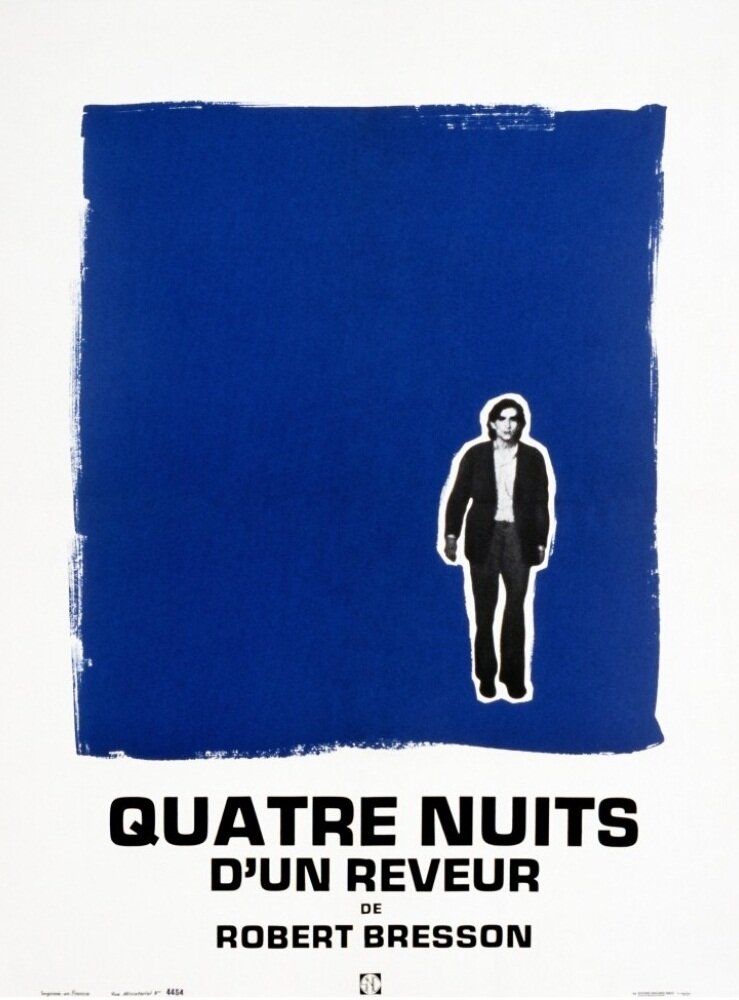 Четыре ночи мечтателя (1971) постер