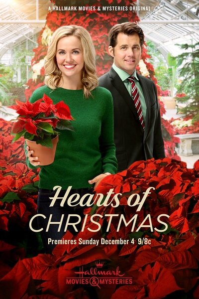 Hearts of Christmas (2016) постер