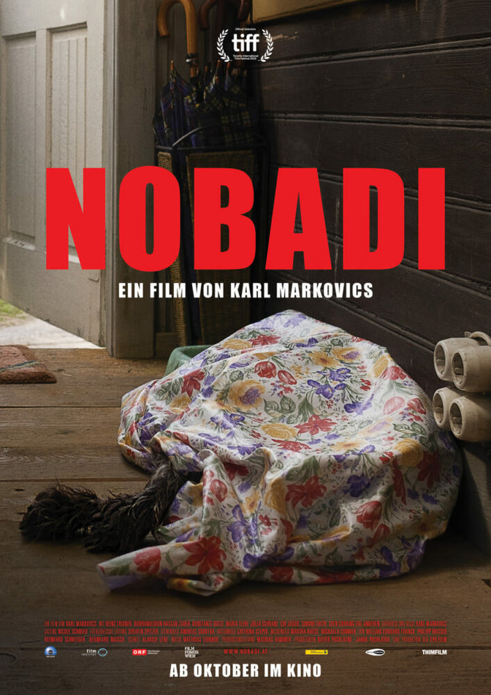 Nobadi (2019) постер