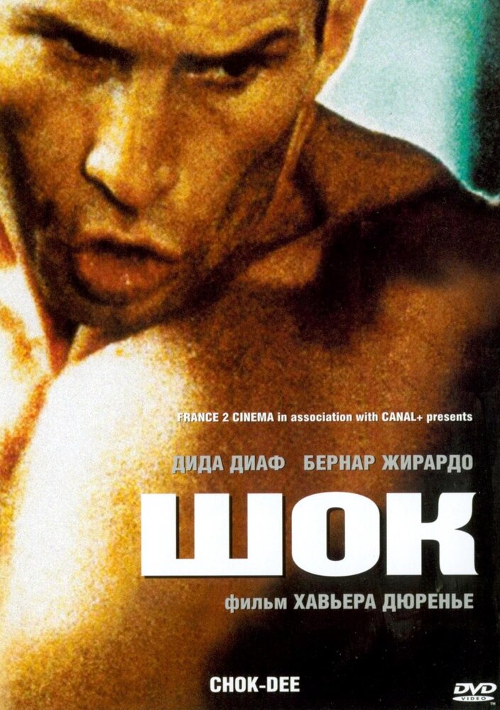 Шок (2005) постер