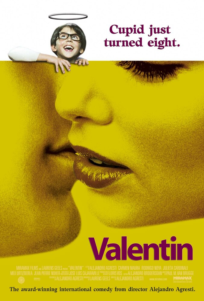 Валентин (2002) постер