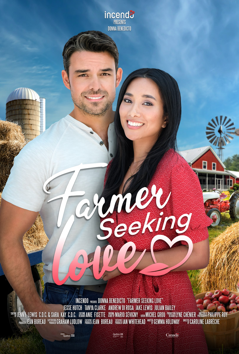 Farmer Seeking Love (2021) постер